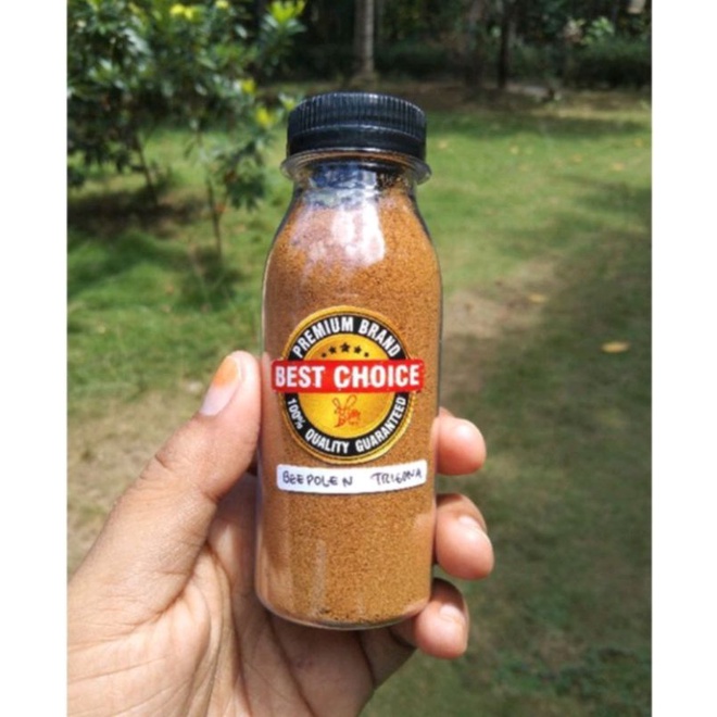 

Be Pollen Trigona 50 gr Berkhasiat Tinggi