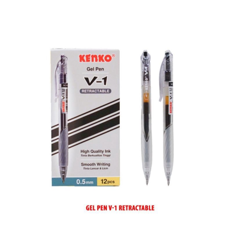 

PULPEN KENKO V-1 / KENKO V-1 / BOLPOIN KENKO