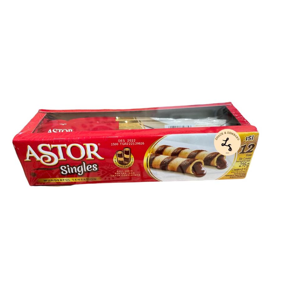 

TRX2t7Sh--Astor Singles Mayora 1 Pack Isi 12 pcs @18gr