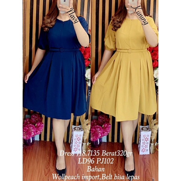 Dress Polos 7135 Woolpeach Import