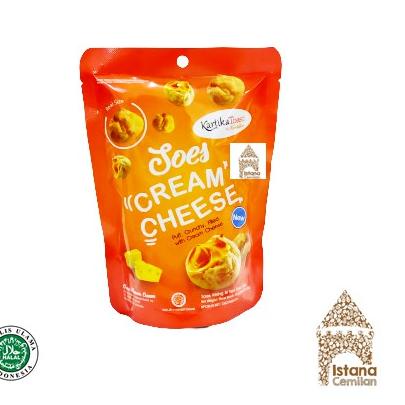 

Dipesan ya--Kartika Toast SOES CREAM CHEESE by Kartika Sari | Soesnack