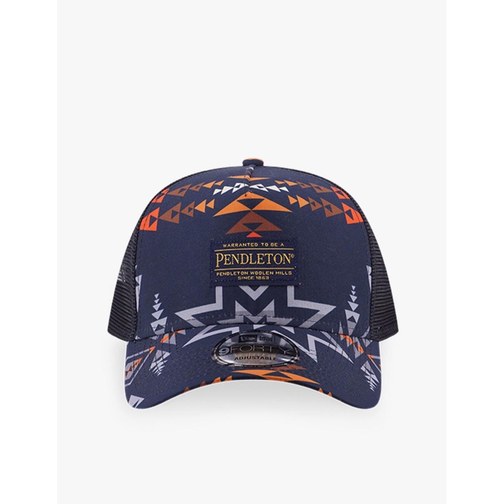 New Era 940Af Pendleton Unisex Cap - Multi