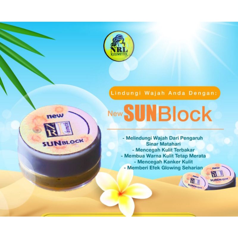 NRL Sunblock