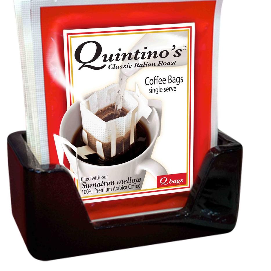 

10.10 FLASH SALE Quintino's 12 sachet Sumatra Mellow murah