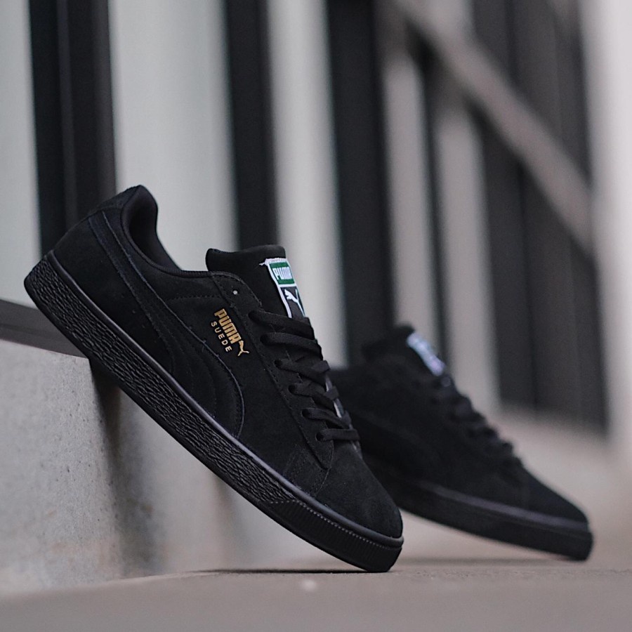 sepatu PUMA RALPH SAMPSON ORIGINAL,Sepatu pria original,sepatu wanita original ,sepatu puma original,sepatu pria murah,sepatu Wanita murah-Full Black