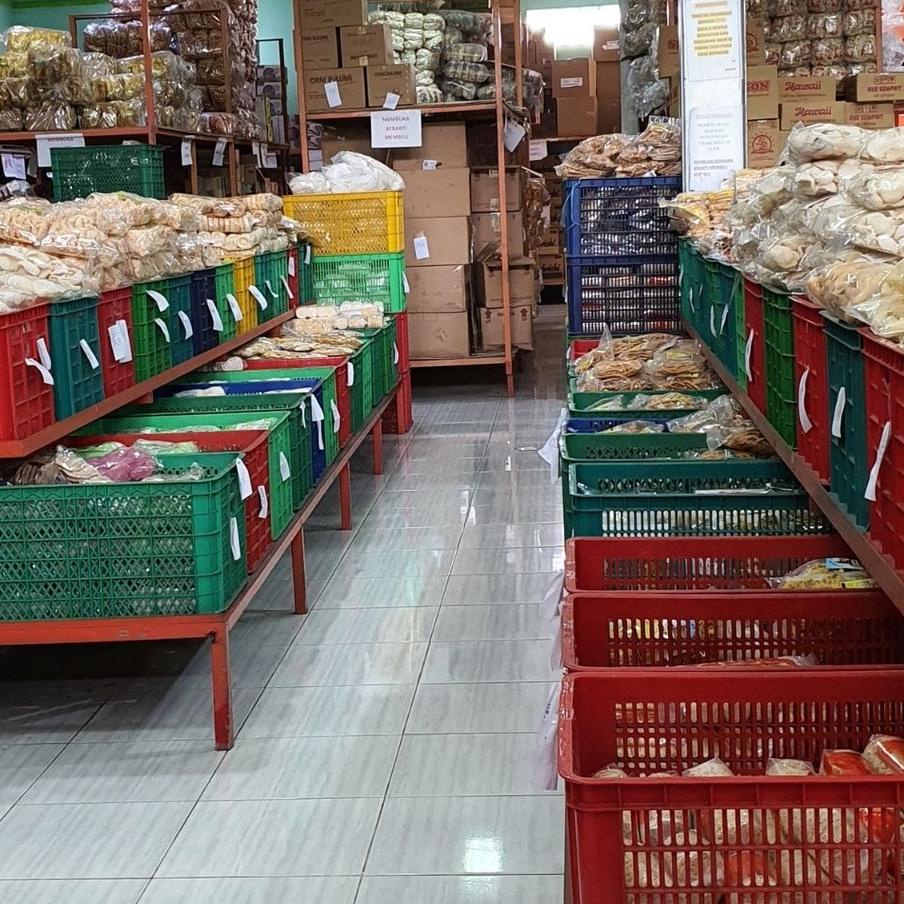 

12.12 Brands Festival Keripik Basreng Stik Original Balado 250gr