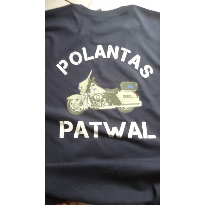 KAOS POLANTAS ( PATWAL )