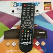 Promo Puas REMOTE NUSANTARA HD TN-014K HR ORIGINAL BONUS BATERAI A3