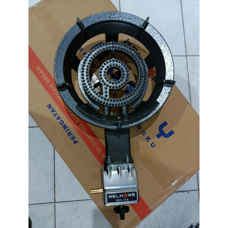 KOMPOR Cor Mata Seribu Welhome WKC 31 A