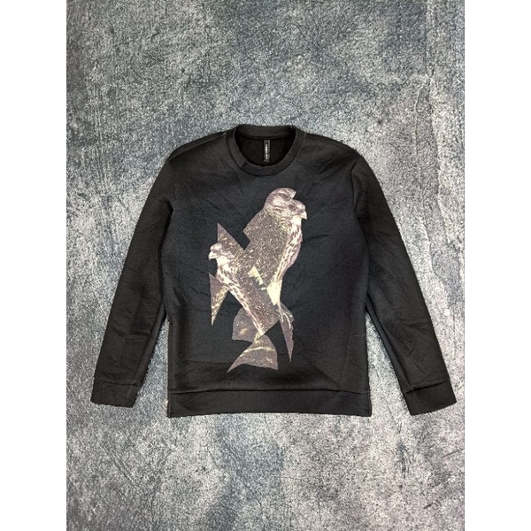 Crewneck Neil Barrett second original