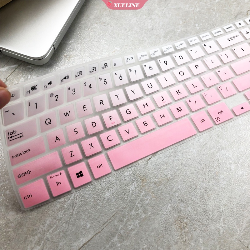 Skin Silikon Cover Keyboard Laptop Untuk ASUS B1500CEPE B1500 (ZXL)