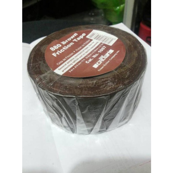

Bulldog tape / Friction tape