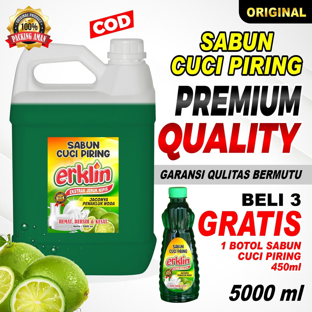 sabun cuci piring 5 liter, sabun cuci piring, sabun cuci, cuci piring, sabun cuci cair, sabun pencuc
