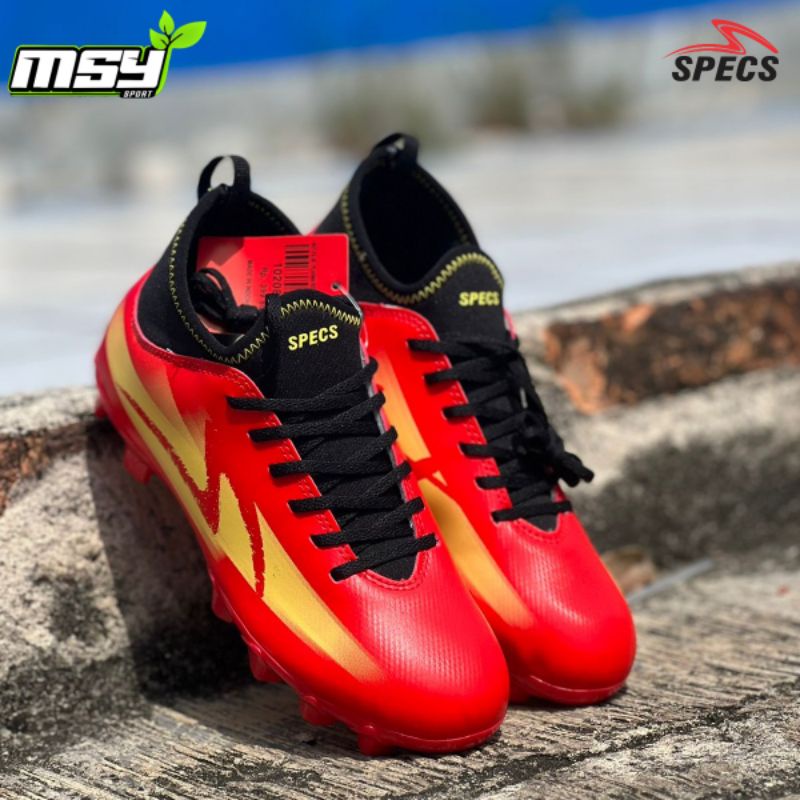 SEPATU BOLA ANAK SPECS NXT FG JR - 100% ORIGINAL