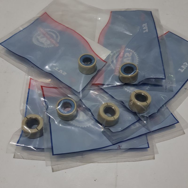 ROLLER CVT SET TVS DAZZ - DAZZ FI ORIGINAL TVS