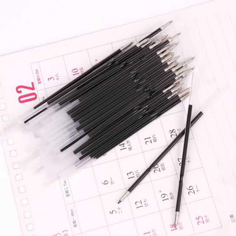 

Refill Pulpen Bisa Dihapus Isi Ulang Erasable Pen
