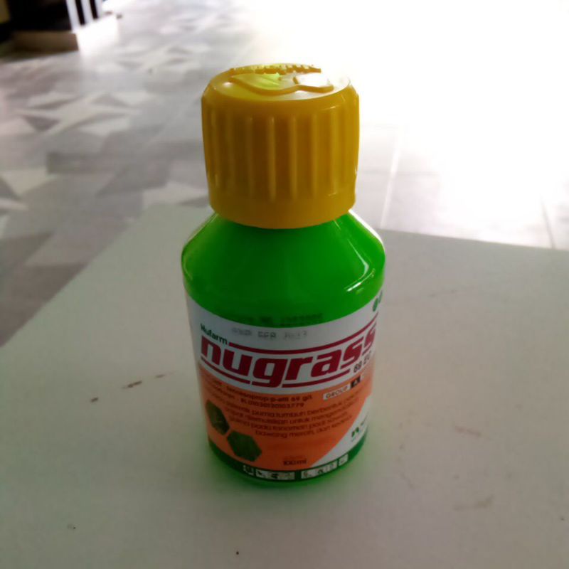 nugrass 69EC Herbisida 100ml