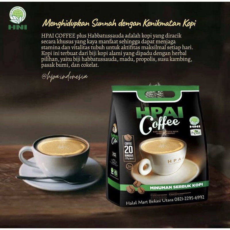 

HNI Coffee