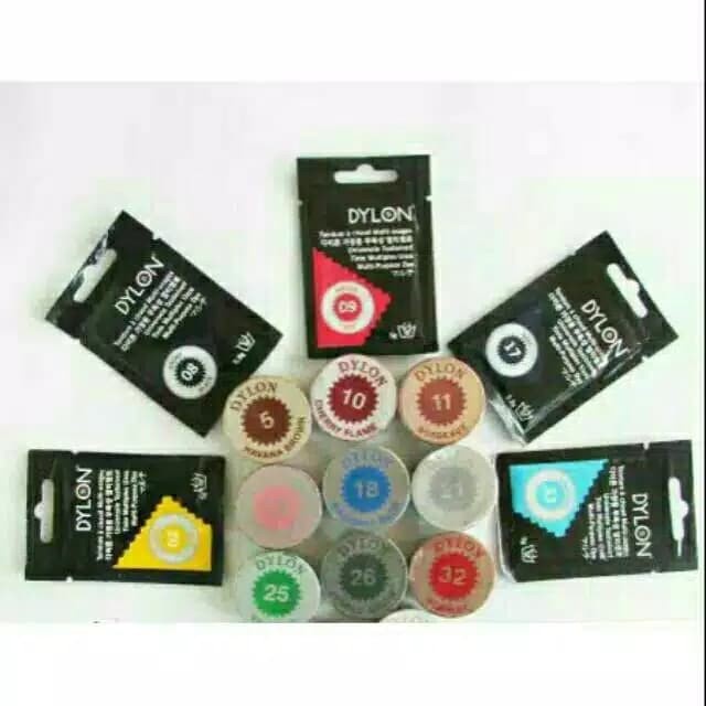 

Produk Dylon Pewarna Pakaian-Pewarna Tekstil Limited