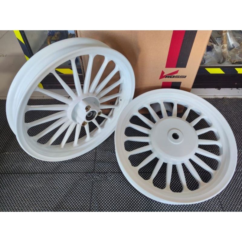 Vrossi Velg Pelang Racing KWDT Model Daytona Mio Soul GT 115 Mio M3 Z XRide Fino 125