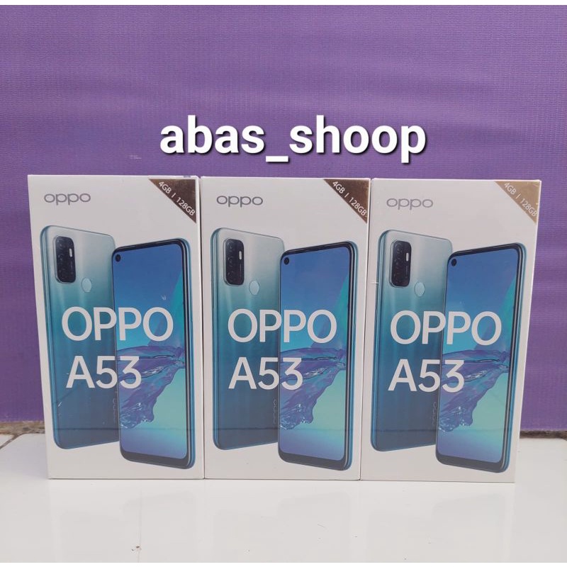 oppo a53 4/128