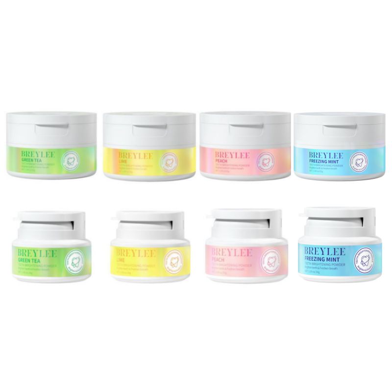 BREYLEE Teeth Brightening Powder Series