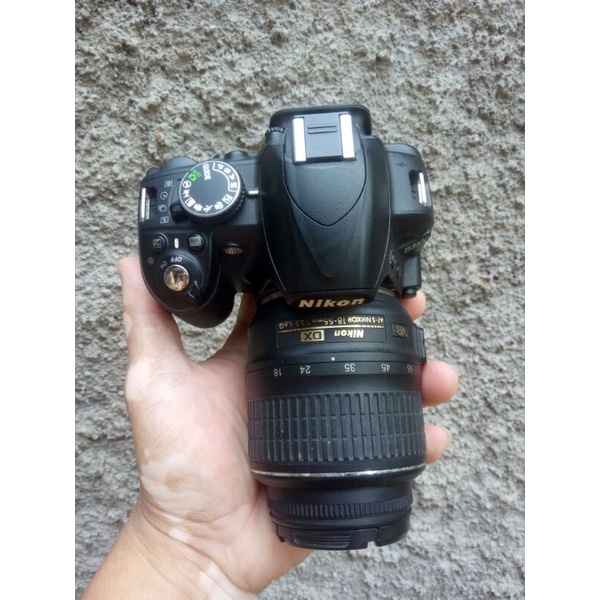 like new nikon d3100 no vignet