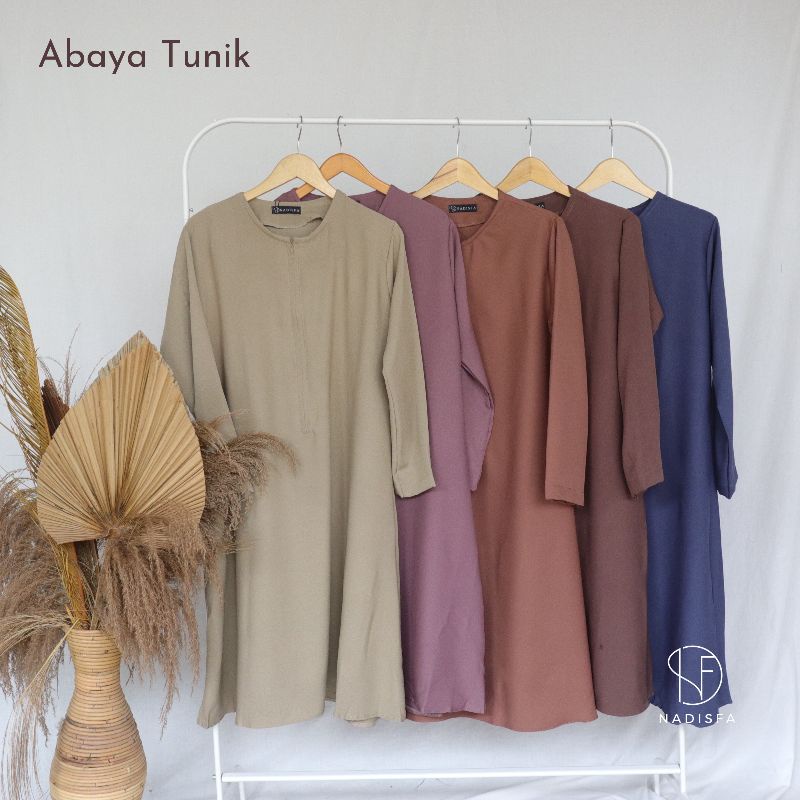 TUNIK ABAYA