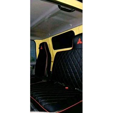 SARUNG JOK MOBIL CANTER VARIASI