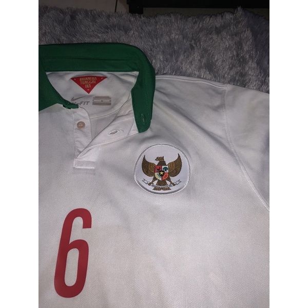 Jersey Timnas Indonesia away 2014