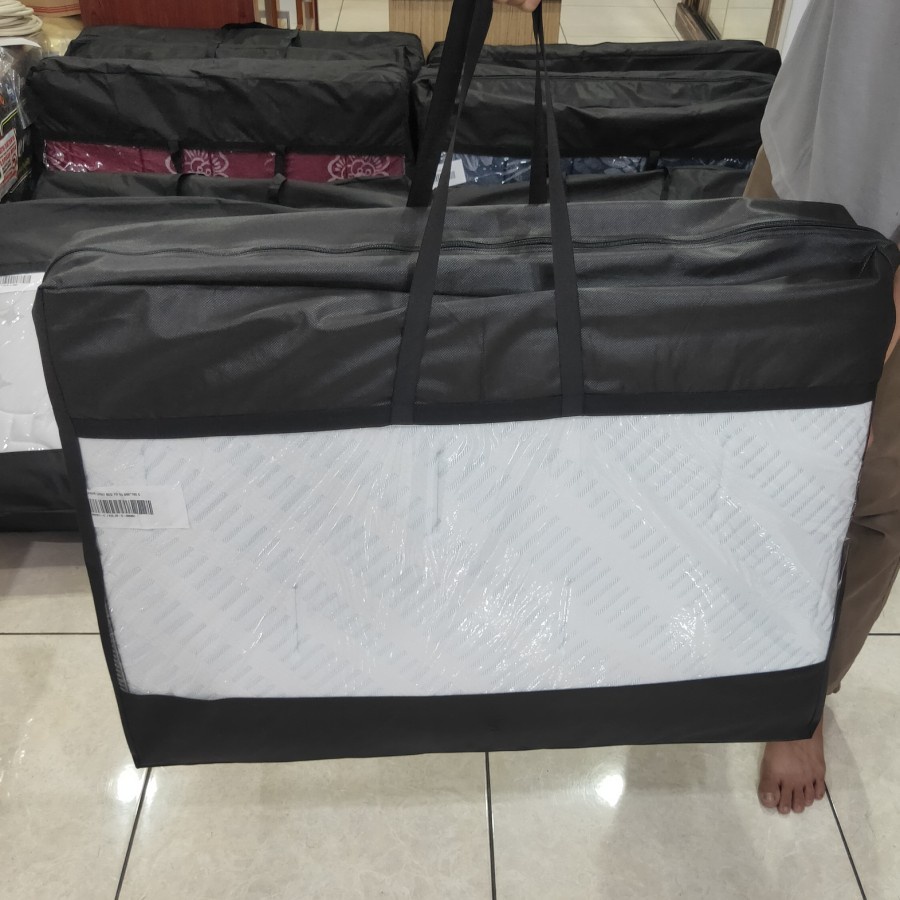 kasur busa lipat Central Springbed Bed To Go travel Bed