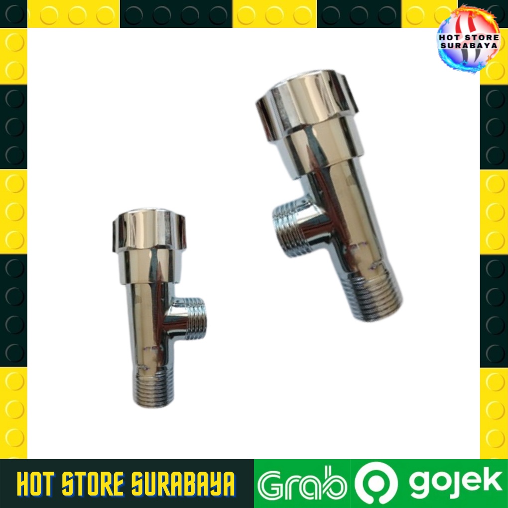 Stop Kran Single Jet Shower Closet Jet Closet Bahan Stainless