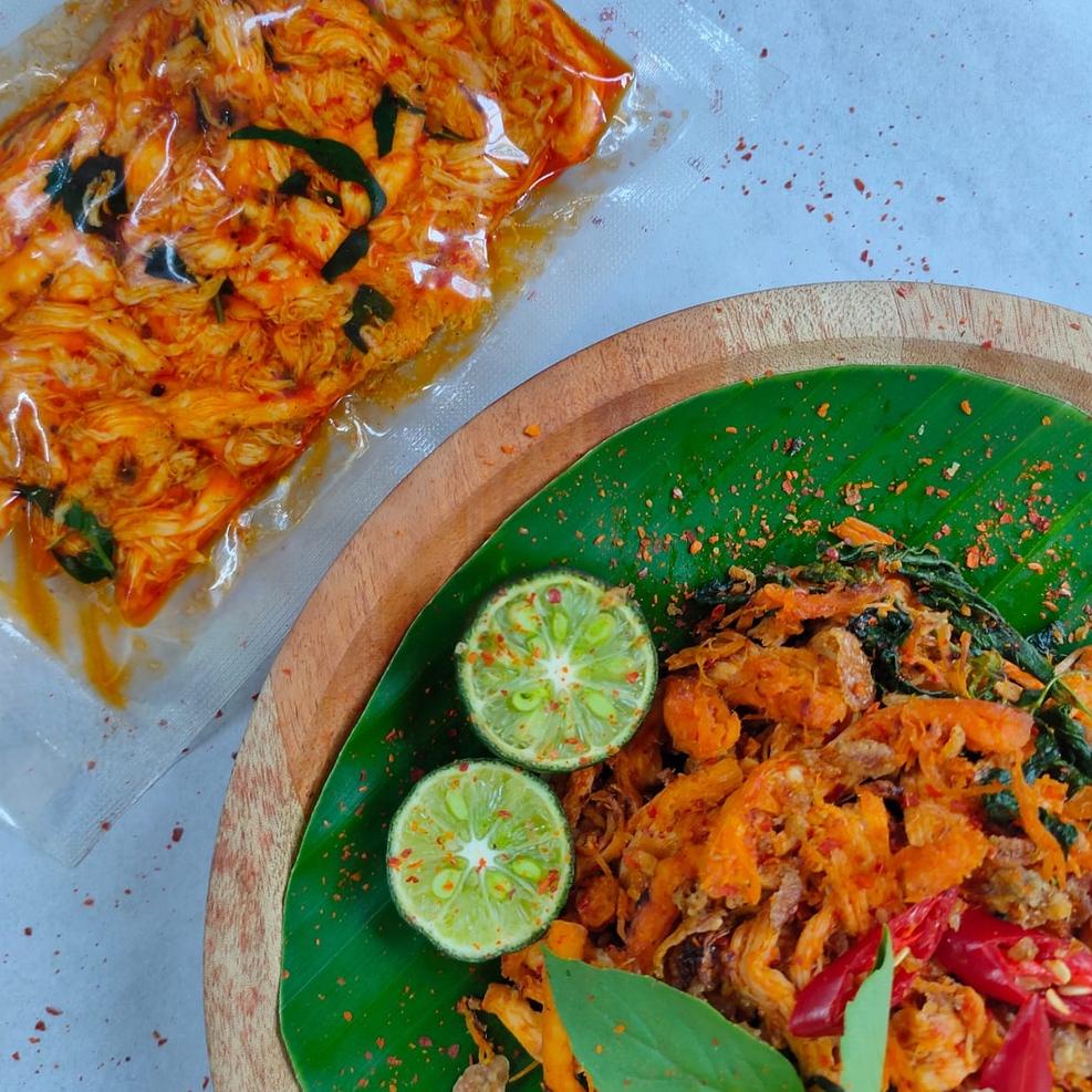 

ㅀ AYAM SUWIR BALI PEDAS FROZEN TERMURAH AYAM GEPREK AYAM FILLET AYAM SUWIR TERLEZAT BEST SELLER 2886 ♠