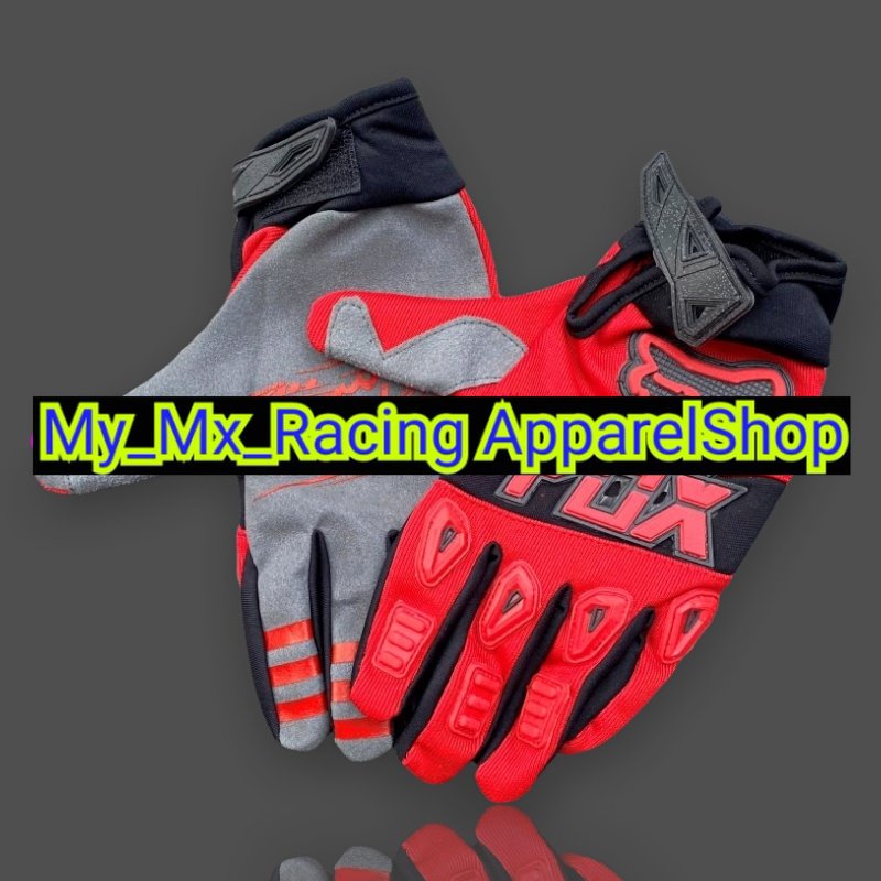 Sarung Tangan Motocross - Sarung Tangan Trail - Glove Lokal - Sarung Tangan Trabas - Sarung Tangan Enduro - Sarung Tangan MXGP - F03