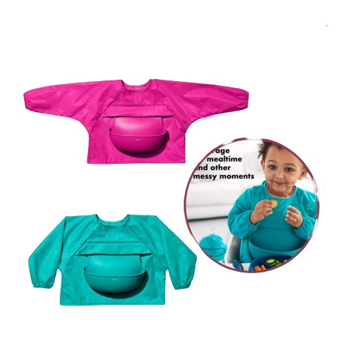 OXO Tot Sleeved Bib