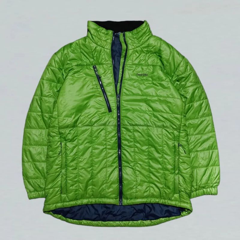 Jaket Outdoor Second - Treksta Ultralight Jacket Original Second - Jaket Gunung/Jaket Bekas/Jaket Se