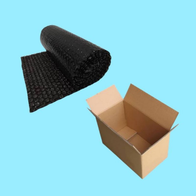 

Extra Packing Kardus / Bubble Wrap