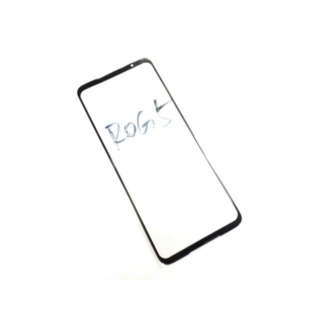 Kaca Depan LCD ASUS ROG Phone 5 ROG 5 New Original Front Glass