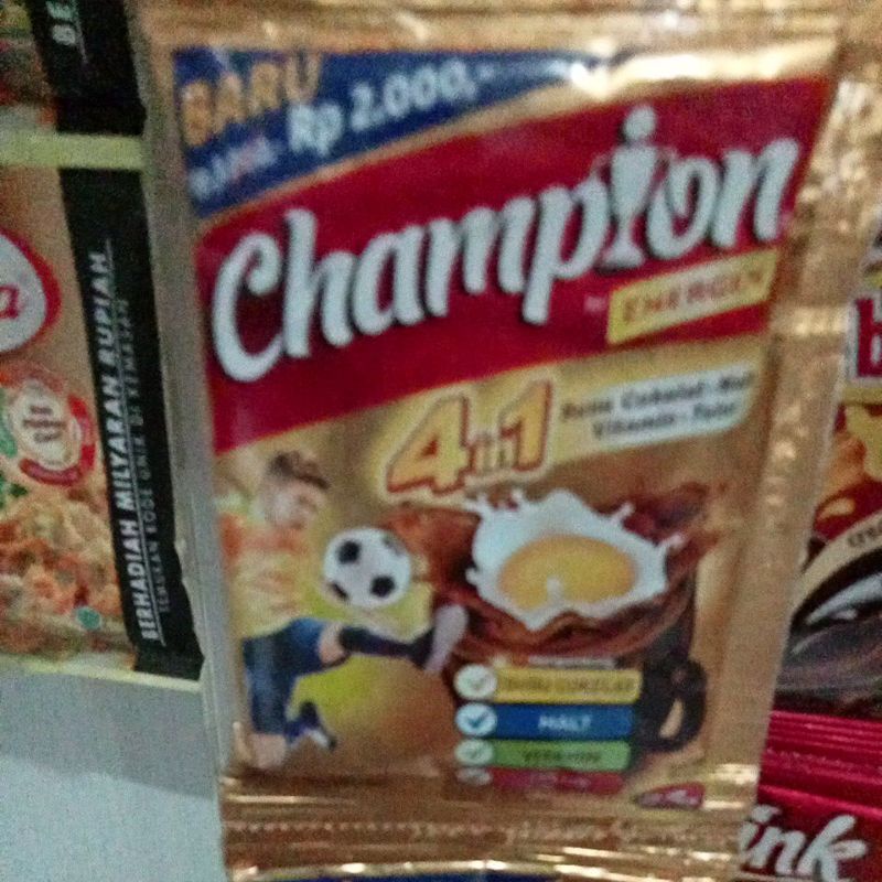

energen champion 35 gr