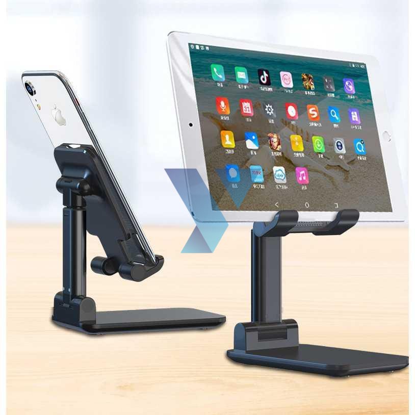 KKMOON Dudukan Smartphone Tablet Stand Holder Multi Angle - LP109