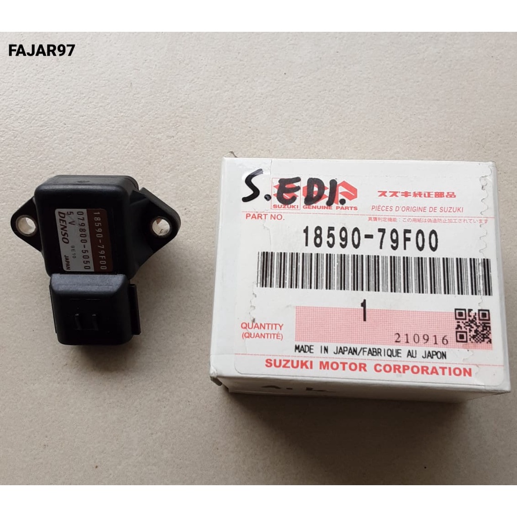 Sensor map Suzuki APV/ARENA/Futura Injection original 18590-79F00