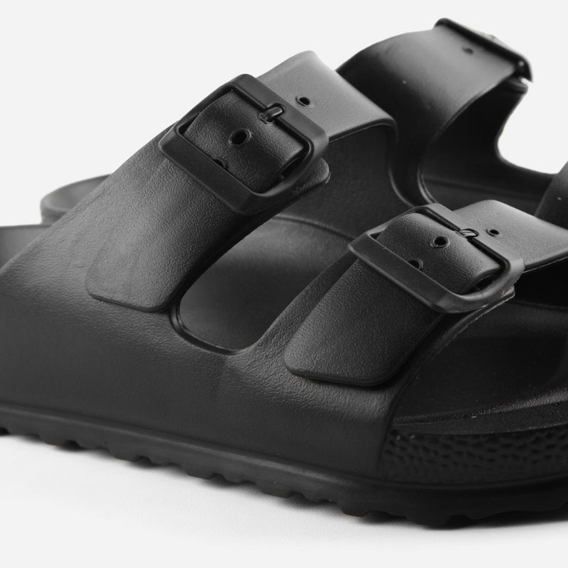 Sandal Pria Strap Aneka Warna Keren Sendal Pria Slop Gesper