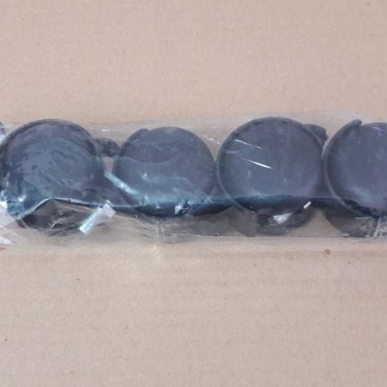 Tiang Ayunan Bayi Portable (Tiang Saja)