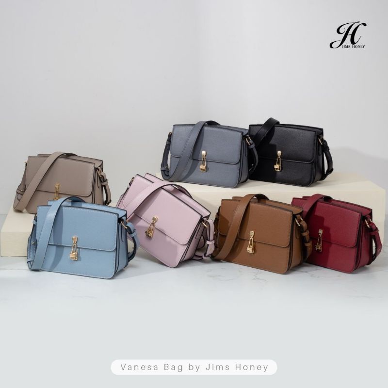 Jims Honey - Vanesa Bag
