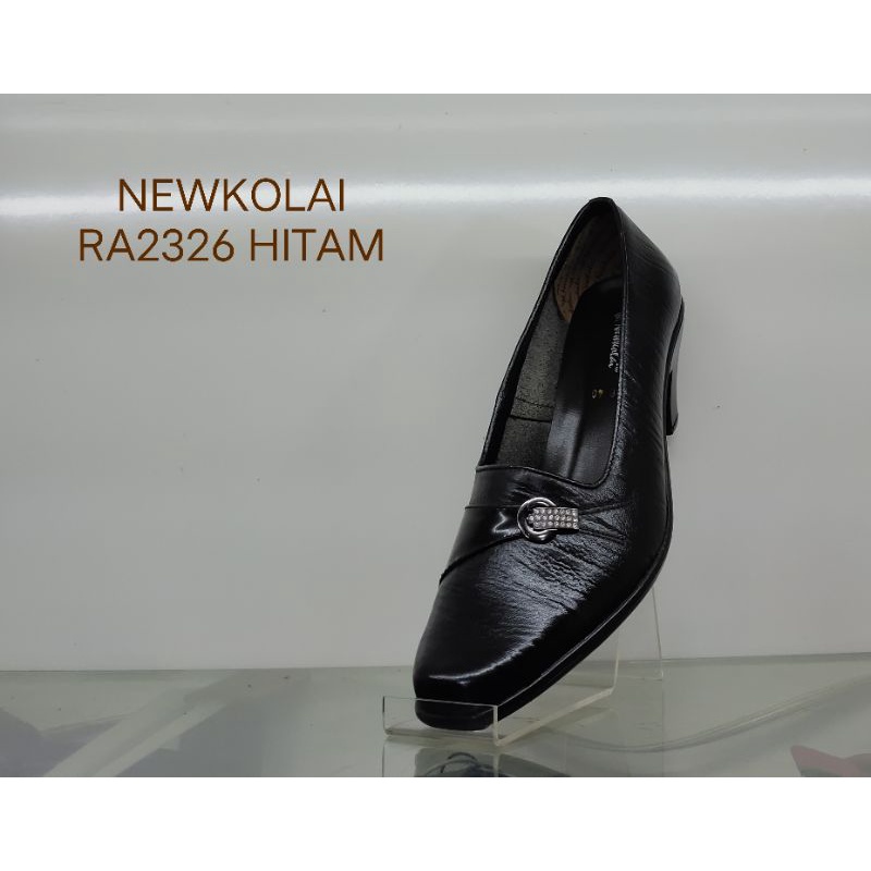 sepatu kantor wanita , sepatu kantor cewek sepatu formal NEWKOLAI