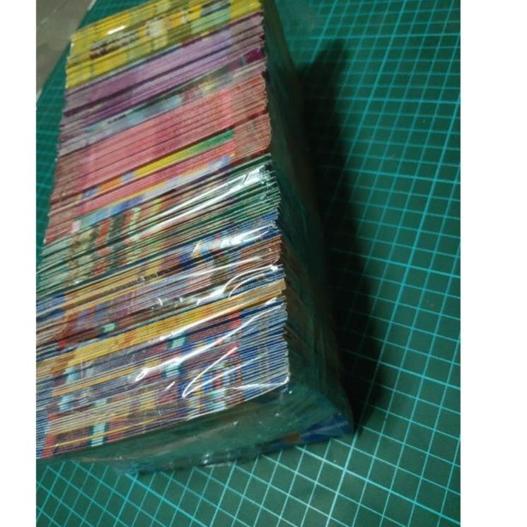 

New Kotak kado Kecil isi 250 pcs Mix 1 kg . . . . .