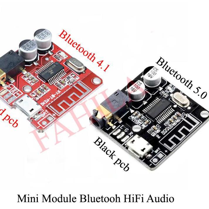 Harga Termuraah Kit Bluetooth Audio Receiver Stereo Modul Bluetooth Audio Decorder