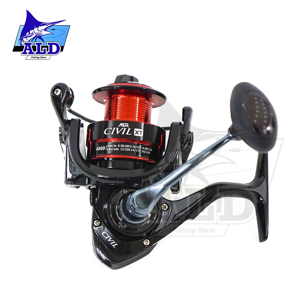 Reel Pancing Maguro Civil XT 4000