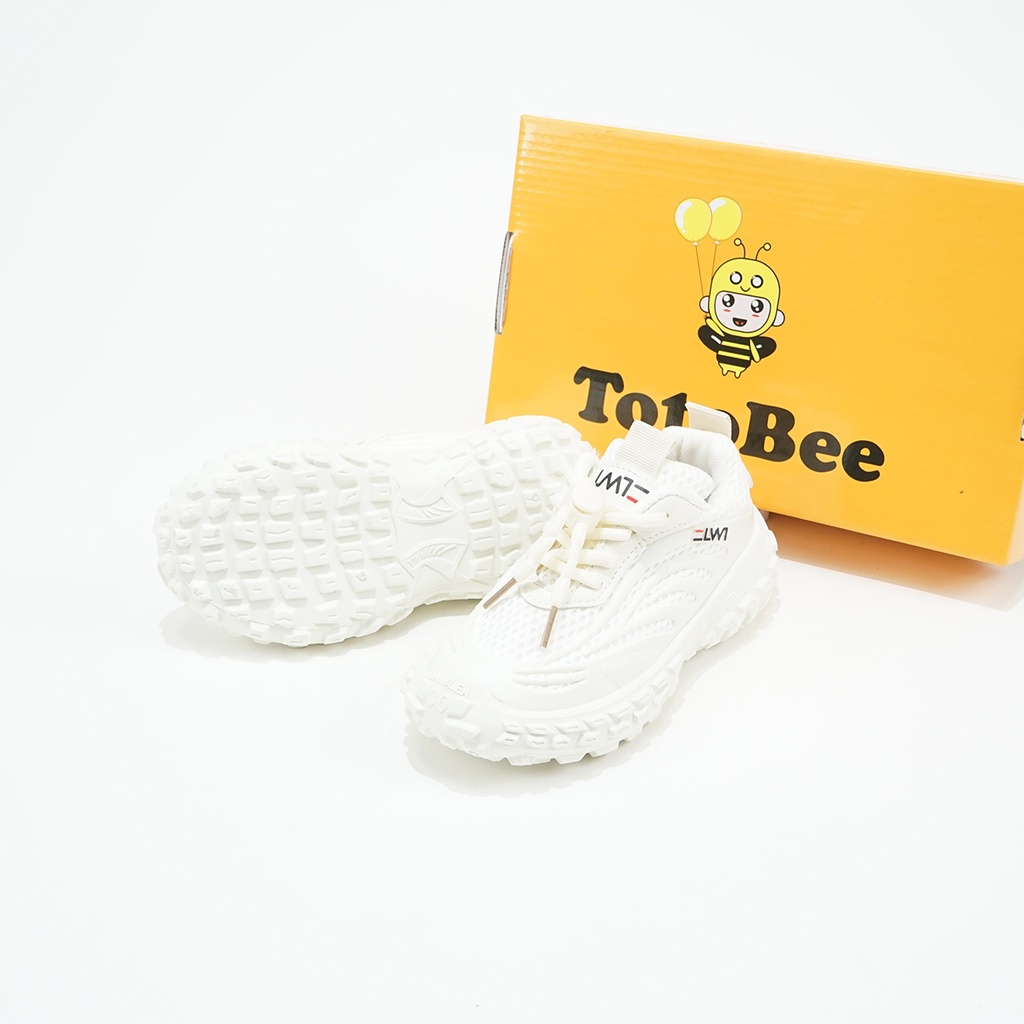 TOTOBEE SportyKids Sepatu sneaker anak import 818