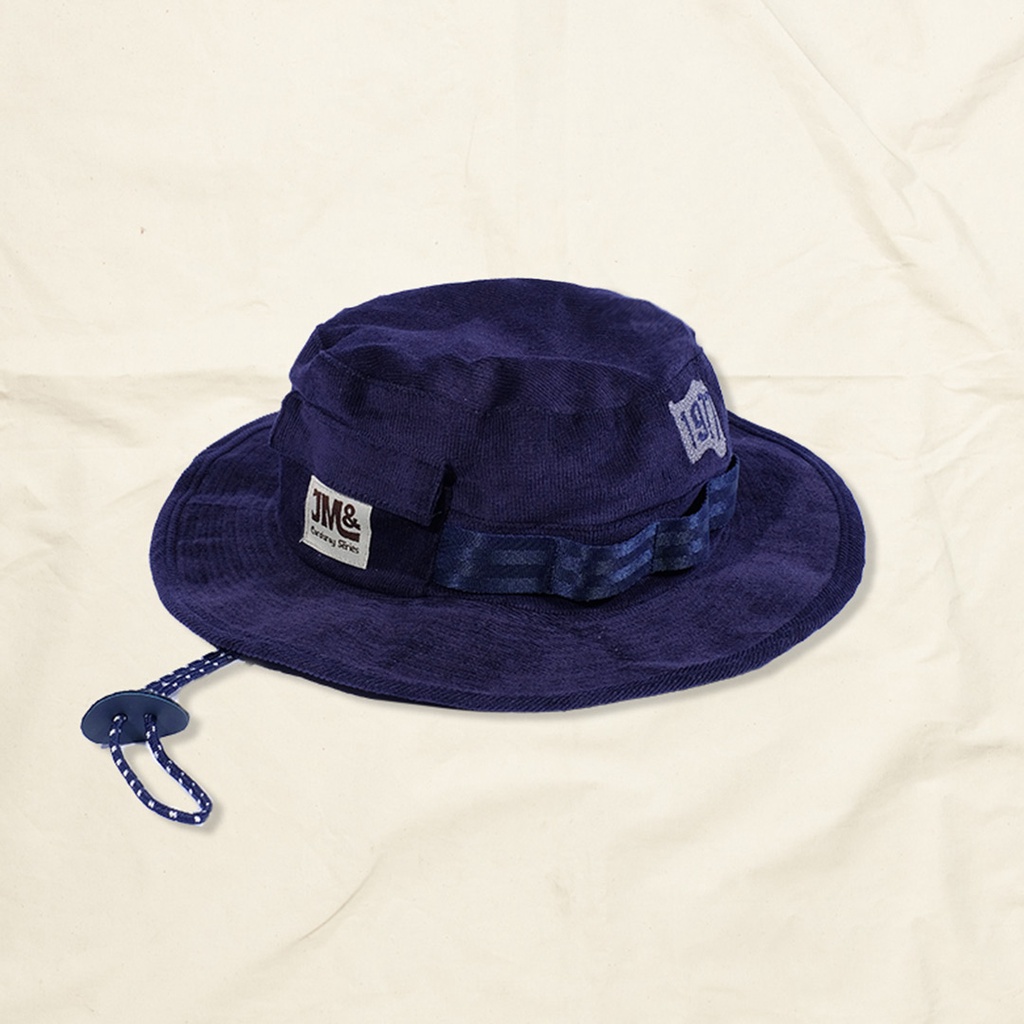 Jimmy and Martin - Corduroy Jungle Hat - TP036
